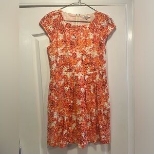 Lace Madewell Mini Dress - size 6